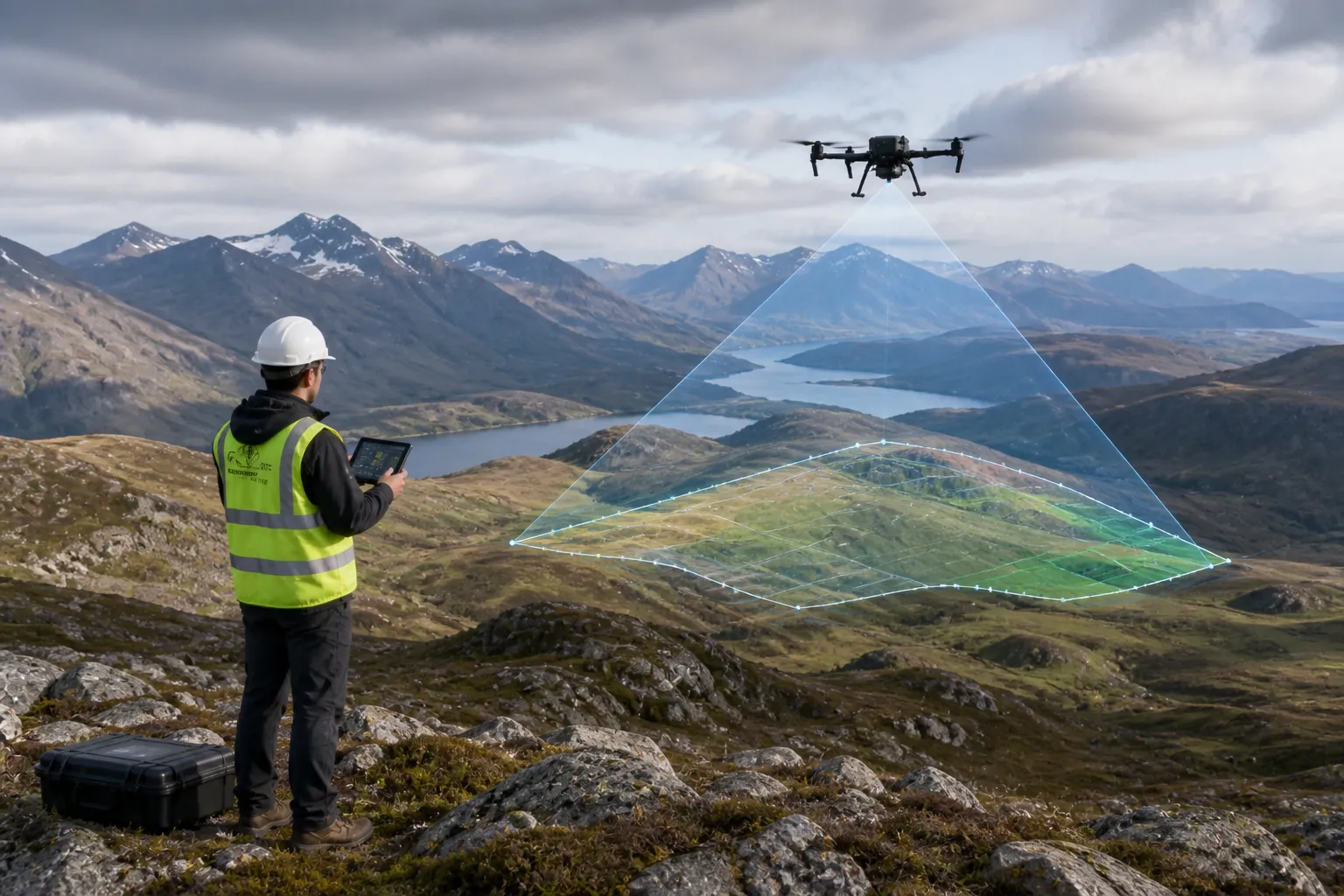 Survey & Mapping